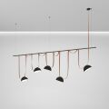 Комплект трековый Denkirs Belty SET DK55SET06-01-BR