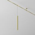 Подвесной светильник Maytoni Focus Led TR156-1-5W3K-BS