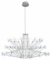 Подвесная люстра Loft IT Coppelia 10476 Silver