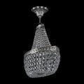 Потолочная люстра Bohemia Ivele Crystal 19113/H1/45IV Ni