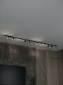 Комплект трековый Hesby Lighting Skylite №3 HSBL_kompl_S003_NI3B4K