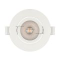  Arlight Светильник LTD-POLAR-TURN-R90-7W Warm3000 (WH, 36 deg, 230V) (ARL, IP20 Пластик, 3 года)