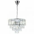 Подвесная люстра Escada 140010 140010/5P Chrome