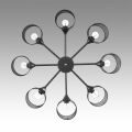 Люстра на штанге Lumion Tidina 8238/8C