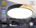 Потолочный светодиодный светильник Ambrella Light Orbital Design FZ1305