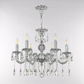 Подвесная люстра Bohemia Ivele Crystal AL7901 AL79101/6/175 A NW