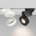  Arlight Светильник LGD-MONA-TRACK-4TR-R100-12W White5000 (BK, 24 deg)