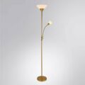 Торшер Arte Lamp DUETTO A4085PN-2PB