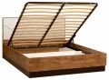  Олимп-мебель Кровать двуспальная Гамма