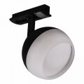 Светильник на штанге Reluce Technical 53008-9.3-001CT GX53 BK
