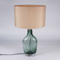Настольная лампа Cloyd FOAM T1 / выс. 65 см - дымчатое стекло (арт.30102)