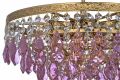 Люстра на штанге Arti Lampadari Castellana Gold Castellana E 1.3.38.603 G