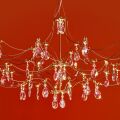 Подвесная люстра Freya Amela FR6138PL-L30BS