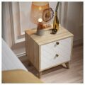  Компасс-мебель Тумбочка Велламо ВО-01