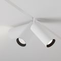 Трековый cветильник Maytoni Focus LED TR032-2-20W3K-S-W