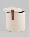  Stool Group Пуф-сундук Эркки XS