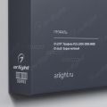  Arlight Стенд Системы Управления DALI 1760x600mm (DB 3мм, пленка, лого)