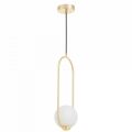 Подвесной светильник Lumina Deco LDP 2102-1 GD