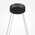 Подвесная люстра Maytoni Halo MOD244PL-L50BK