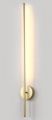 Настенный светодиодный светильник Crystal Lux VERDE AP L1000 GOLD