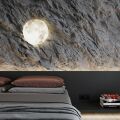 Накладной светильник Sonex Moon 3084/DLN
