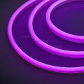  Arlight Гибкий неон GALAXY-1608-5000CFS-2835-100 12V Purple (16x8mm, 12W, IP67) (ARL, 12 Вт/м, IP67)