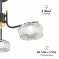 Люстра на штанге Apeyron Electrics 16-217