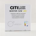 Накладной светильник Citilux Бостон CL709325N