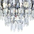 Подвесная люстра Escada 140008 140008/5P Chrome