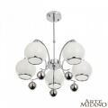 Люстра на штанге Arte Milano Neapolis-76207 276207/5 Ni