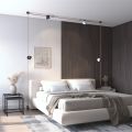 Накладной светильник Denkirs BELTY SPOT DK5542-BK