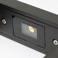  Arlight Светильник LGD-PATH-FRAME-H650-7W Warm3000 (BK, 110 deg, 230V)