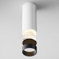 Накладной светильник Maytoni Focus LED C056CL-L12W3K-W-D-W