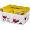  АРТИ-М Набор из 6 бокалов для вина Gina 674-800