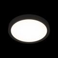 Накладной светильник Loft IT Extraslim 10227/24 Black