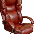  Креслов Кресло для руководителя Барон XXL КВ-12-131112