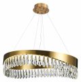 Подвесной светильник Natali Kovaltseva Led Lamps LED LAMPS 81356 GOLD SATIN