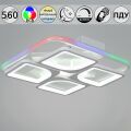  Reluce Потолочная люстра 09211-0.3-400 White
