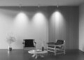Встраиваемый светильник на штанге Maytoni FOCUS LED C053CL-L12W2.7K-W-W