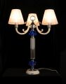 Настольная лампа декоративная Manne Manne TL.7810-3 BLUE