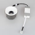 Светильник MS-HARBOR-R82-10W Warm2700 (WH, 24 deg, 230V) ( Arlight , IP20 Металл, 5 лет)