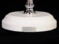 Настольная лампа декоративная Abrasax Manne TL-7721-1CRW
