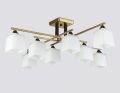 Люстра на штанге Ambrella Light TR TR303044