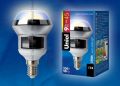 Лампа энергосберегающая Uniel E14 9W 2700K прозрачная ESL-RM50 CL-9/2700/E14 S 00872