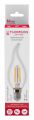 Лампа светодиодная Thomson Filament TAIL Candle TH-B2078