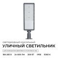 Консольный светильник Apeyron Electrics 29-17