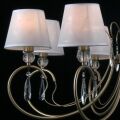 Подвесная люстра Illumico CASTOR IL0193-8PSQ-24 AB CASTOR