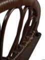  Bigarden Кресло-качалка с подножкой