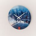  Nicole Time Настенные часы (50x4 см) NT517