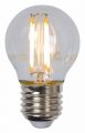Лампа светодиодная Lucide 49021 E27 4Вт 2700K 49021/04/60